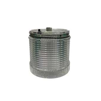 COLONNE LED ECO MODULE TRANSPARENT 24VCC 18 LED IP65|-MKM17105