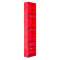 MODULE QUADRUPLE BACK BOX ROUGE|-MKM212889