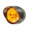 KMLED TRAFIC ORANGE 8-20VCA/CC 36 LED IP65|-MKM69801