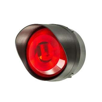 KMLED TRAFIC ROUGE 35-85VCA/CC 36 LED IP65|-MKM69822