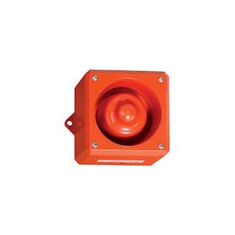 YO5/ISC/T6 SIRENE 24VCC ATEX (II 1 D Ex ia IIIC T75DEGC Da)105dB IP65|-MKM205315