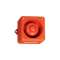 YO5/ISC/T6 SIRENE 24VCC ATEX (II 1 D Ex ia IIIC T75DEGC Da)105dB IP65|-MKM205315