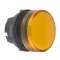 Harmony XB5 - tête voyant lumineux DEL - D22 - lisse - orange|Schneider Electric-SCHZB5AV053