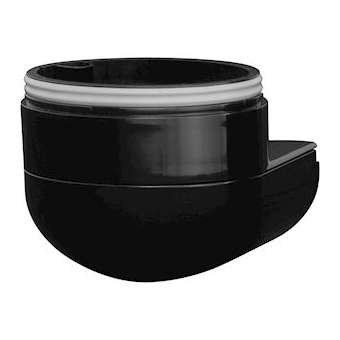 ELYPS MB: pied de fixation murale pour colonne lumineuse Elyps - noir|Sirena-ENA32368
