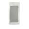 Rayonnant intelligent et connecté Tatou vertical 1000W blanc