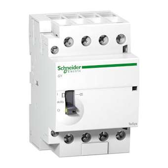 TeSys GY - contacteur - 4F - 40A - 220..240Vca|Schneider Electric-SCHGY4040M5
