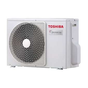Unité Extérieure Multisplit 2 sorties R32 4/4,4kW|Toshiba Climatisation-TS1RAS-2M14U2AVG-E