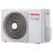 Unité Extérieure Multisplit 2 sorties R32 4/4,4kW