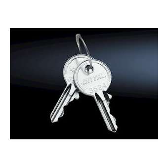 Clé N° 3524E|Rittal-RIT2532.000