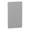 Thalassa PLA - châssis plein - acier galvanisé - pour armoire H1250xL750mm