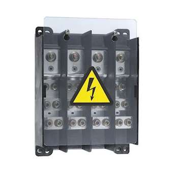 Répartiteur de puissance extra-plat pour cosses 250A|Legrand-LEG037400