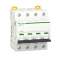 Acti9, iC60L disjoncteur 4P 4A courbe C|Schneider Electric-SCHA9F94404