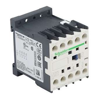 TeSys CA3K - contacteur - 4F+0O - instantané - 10A - 24Vcc|Schneider Electric-SCHCA3KN40BD3