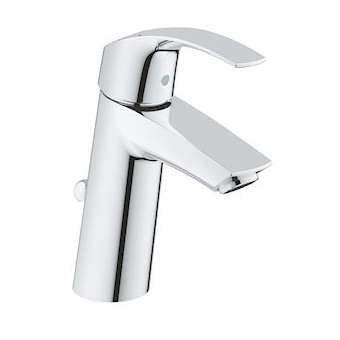 Mitigeur monocommande Lavabo Taille M Eurosmart Chromé|Grohe-GO223322001