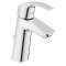 Mitigeur monocommande Lavabo Taille M Eurosmart Chromé