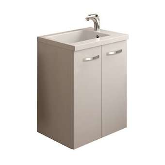 Sous-vasque REDUCTO L500 2 portes - Blanc Brillant|Neoform industries sas-UIDA2345022