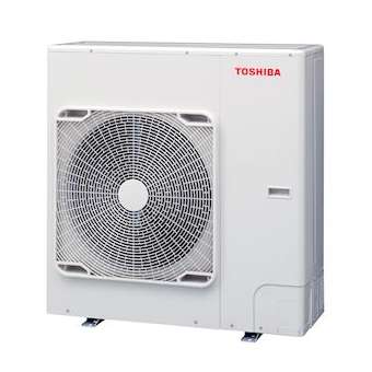 Unité Extérieure Estia 11kW - R32|Toshiba Climatisation-TS1HWT-1101HW-E