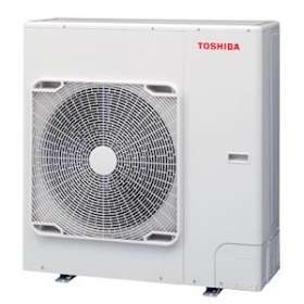Unité Extérieure Estia 11kW - R32|Toshiba Climatisation-TS1HWT-1101HW-E