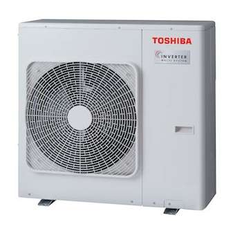 Unité Extérieure Multisplit 5 sorties R32 10/12kW|Toshiba Climatisation-TS1RAS-5M34U2AVG-E