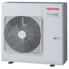 Unité Extérieure Multisplit 5 sorties R32 10/12kW|Toshiba Climatisation-TS1RAS-5M34U2AVG-E