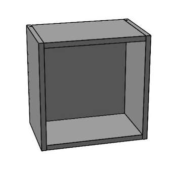 Niche L300 - Razor Blanc|Neoform industries sas-UIDA2348337