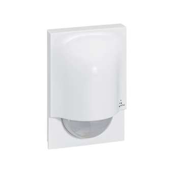 Détecteur de mouvements sans fils IP44 pour installation connectée blanc|Legrand-LEG199140