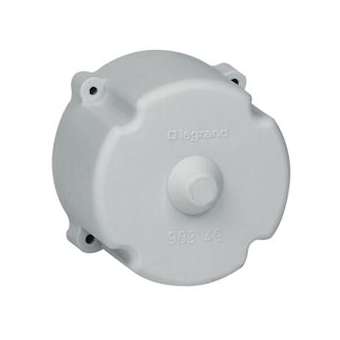 Boitier de protection ( derrière tableau ) montage en plastron format réduit|Legrand-LEG090349