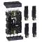 ComPacT NSX - kit débrochable sur socle - 4P - pour NSX100-250|Schneider Electric-SCHLV429290