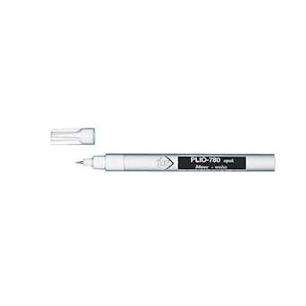 Marqueur Plio-780 opak BLANC|Ses Sterling-STG30750401