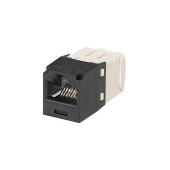 Mini-Com Module, Cat 6, UTP, 8 pos 8 wir|-PUICJ688TGBL