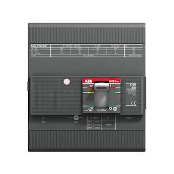 Disjoncteur XT3N 4P 200A 36Ka+Decl. Magneto Ther.|ABB-ABB068069