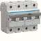 Disjoncteur 4P 15kA C-125A 6M|Hager-HAGHMC499