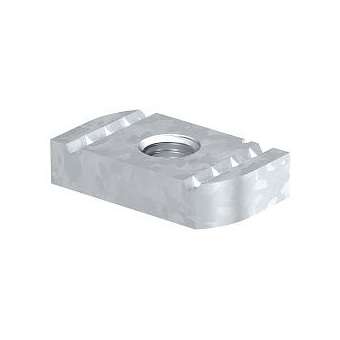 Ecrou coulisseau M6 MS41SN M6 ZL|Obo bettermann france-BTM1147206