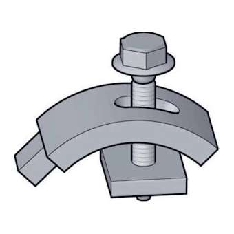 Crapaud C35 type B, pour C35x35, Gamme SU 35, GC|Niedax France-NDX019610