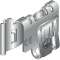 Agrafe F-CLIP 16-35, AE, équipotentialité sans outils pour CDC fil