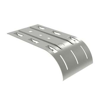 DEV100 - Déversoir pour sorties de câbles IN316L|Legrand Cable Management-CAF585164