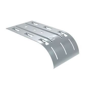 DEV100 - Déversoir pour sorties de câbles ZnMg|Legrand Cable Management-CAF585167