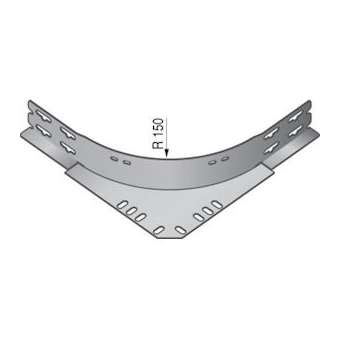 Eclisse d'angle hauteur 24, SZ|Niedax France-NDX421954