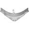 Eclisse d'angle hauteur 96, SZ|Niedax France-NDX421957