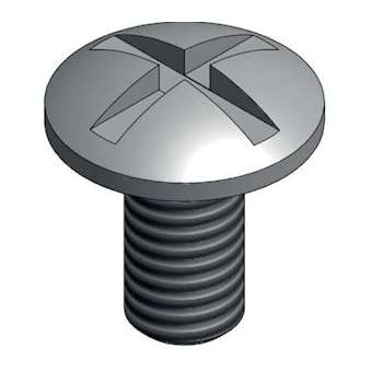 Vis TRL M6x12, EZ|Niedax France-NDX023371