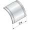 Couvercle Nervuré pour convexe 48x50, GC|Niedax France-NDX422883