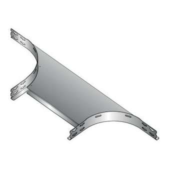 Sortie latérale pour goulottes GBRS, 96x316, SZ|Niedax France-NDX518233
