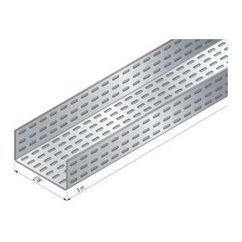 Dalle perforée BD à bords droits, hauteur 72, largeur 604, SZ|Niedax France-NDX428063