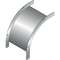 Convexe pour goulottes GBRS 24x50, GC