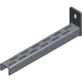 Console plate CPN 600, GC, supportage moyen|Niedax France-NDX614176