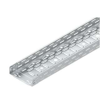 Dalle perforée automatique, 60x300 mm, GC|Niedax France-NDX710103