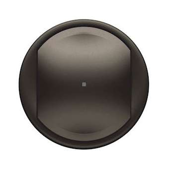 Enjoliveur Céliane with Netatmo pour inter variateur avec Neutre - graphite|Legrand-LEG064814