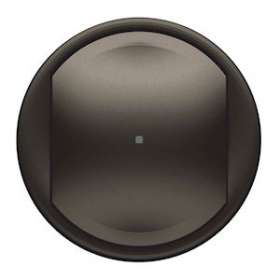 Enjoliveur Céliane with Netatmo pour inter variateur avec Neutre - graphite|Legrand-LEG064814