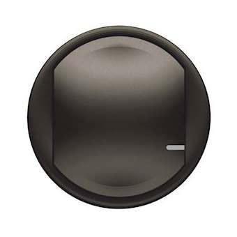 Enjoliveur Céliane with Netatmo interrupteur connecté/cde sans fil -graphite|Legrand-LEG064835