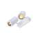 ENOLA B spot 2, applique et plafonnier, blanc, GU10, max. 2x50W|SLV-DC5152021